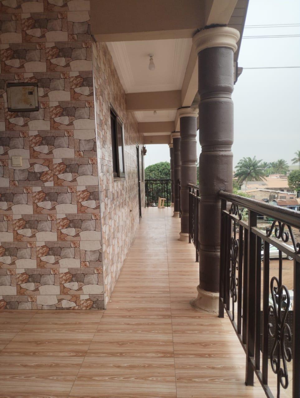 2 bedroom apartment for rent - Adey Junction/Kwashieman