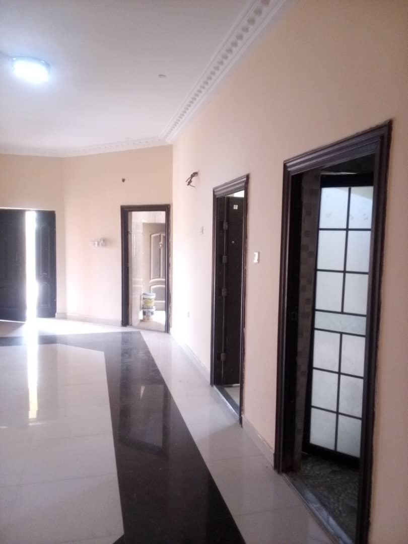 3 bedroom apartment at Ashongman