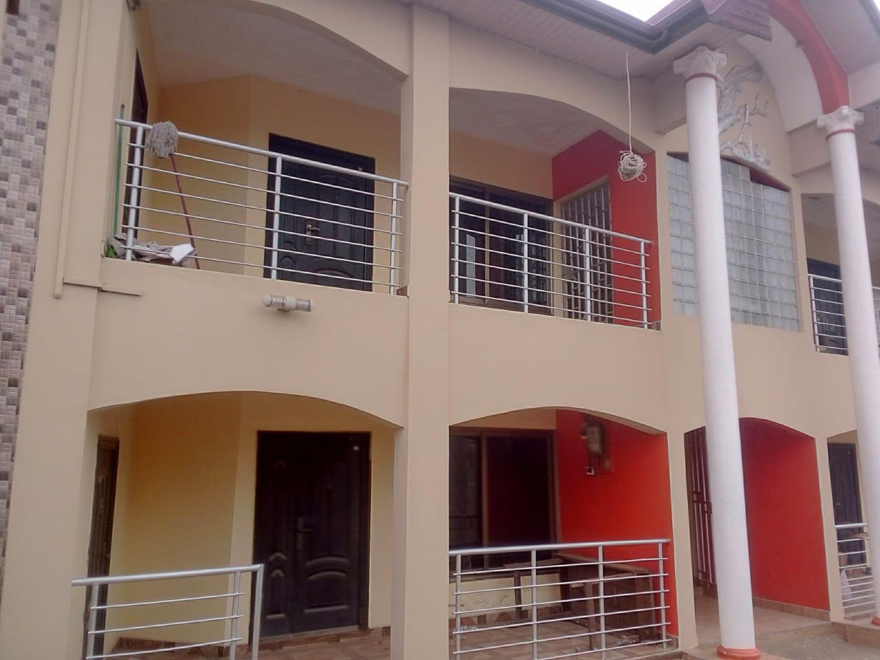 3 bedroom apartment at Ashongman