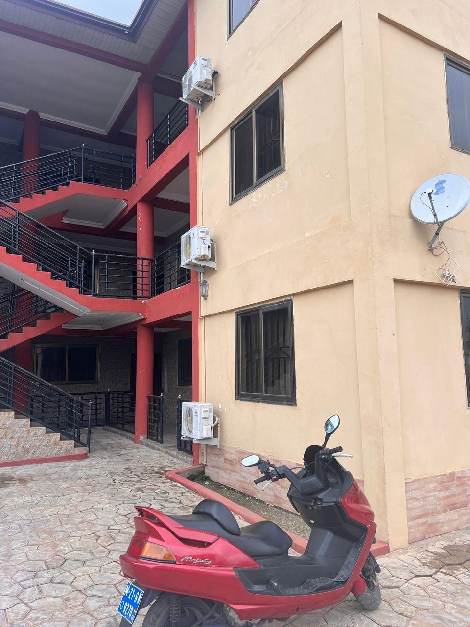 2-Bedroom Apartment – Odorkor/Off Town