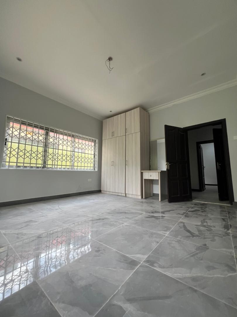 Refurbished 3-Bedroom Self-Compound House + Boys Quarters – Tesano