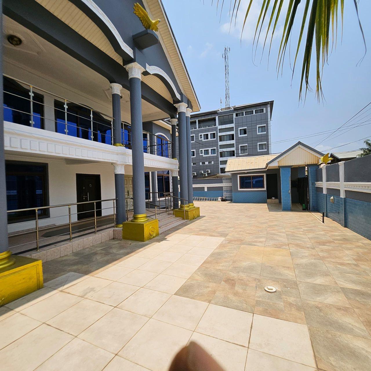 8 bedroom hotel at SCC for sale