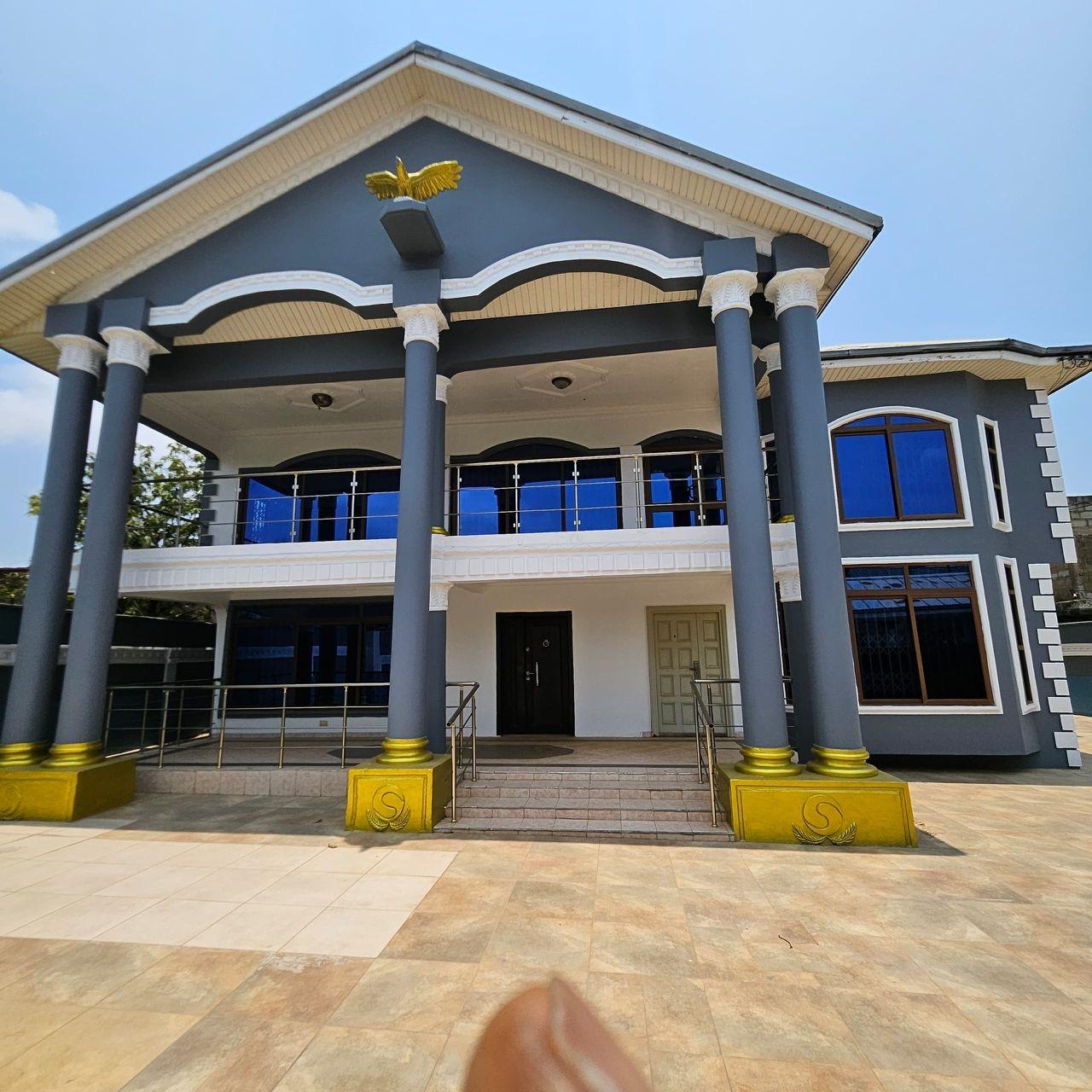 8 bedroom hotel at SCC for sale