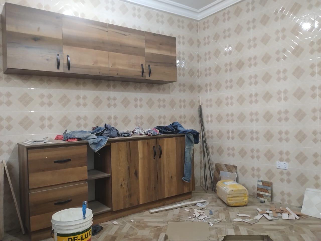Newly Built 3-Bedroom Apartment – North Kaneshie