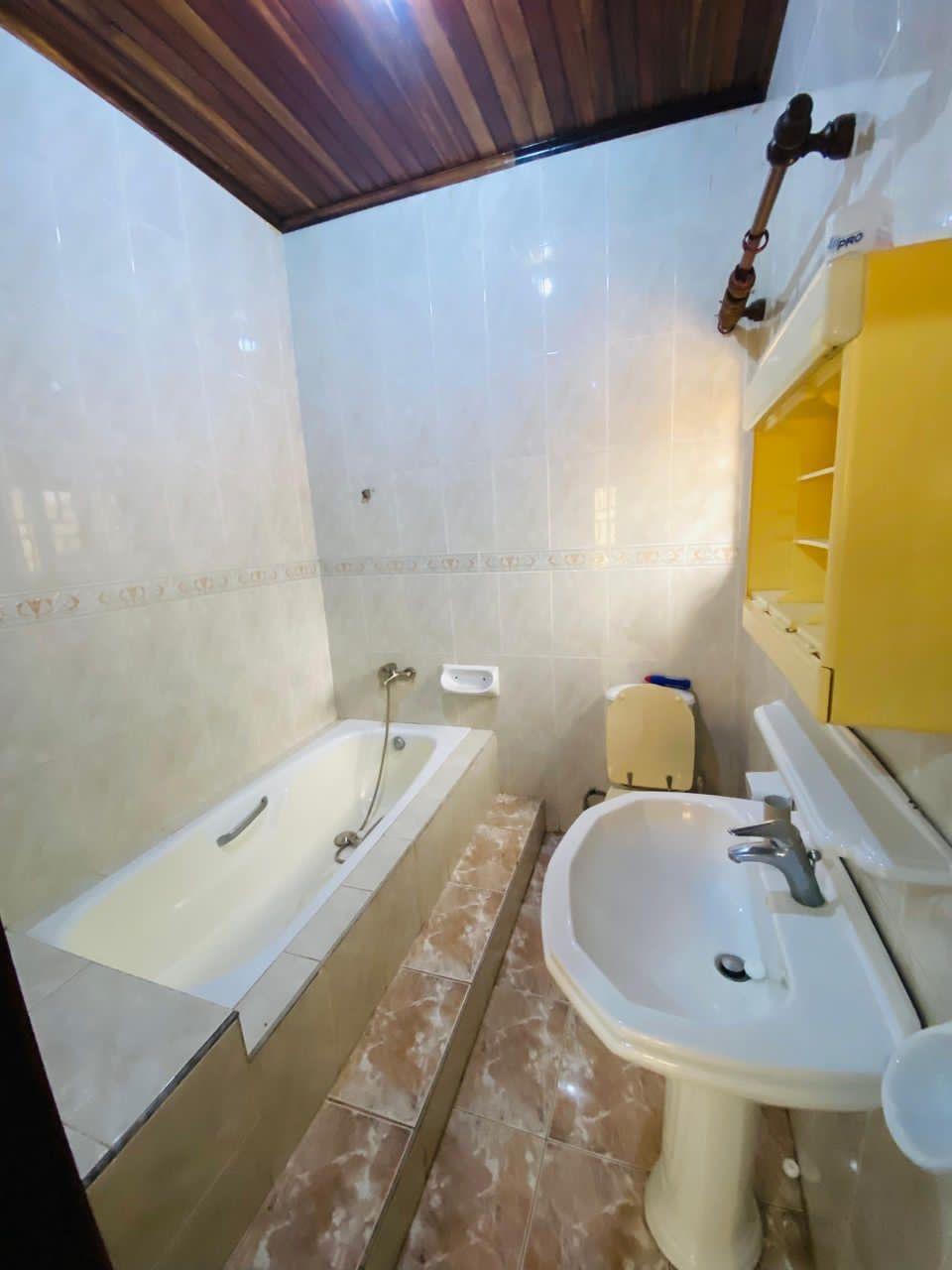 5 bedroom storey house + 2 bdrm bq for rent