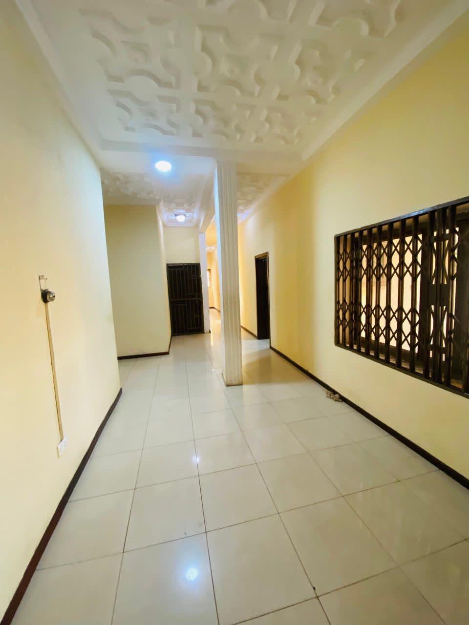 5 bedroom storey house + 2 bdrm bq for rent