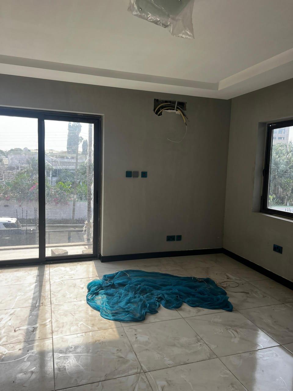 Newly Built 4-Bedroom House with Servant’s Quarters For Sale At Tesano