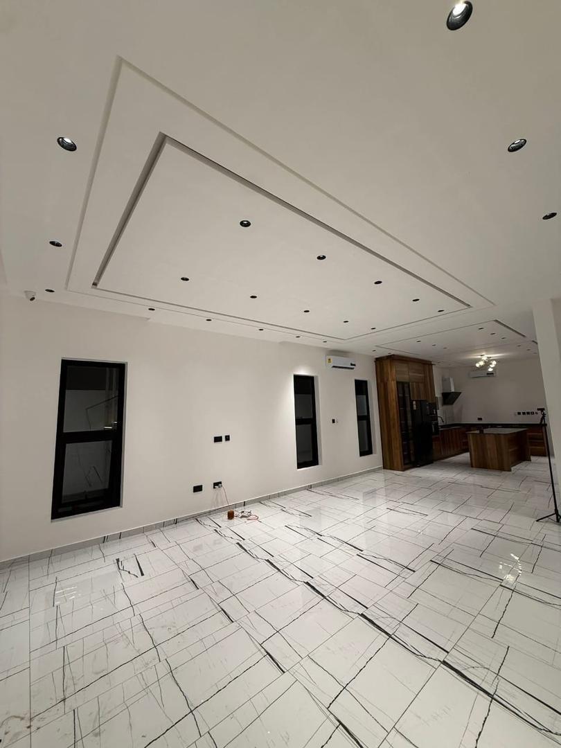 Four bedroom ensuite house with bq for sale at Kwabenya