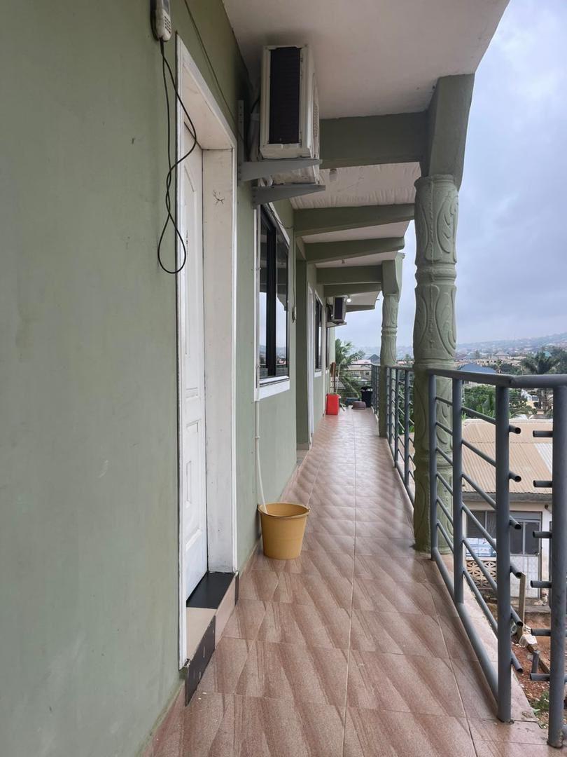 Executive Chamber & Hall Self-Contained – Anyaa School Junction (Palas Town Road)