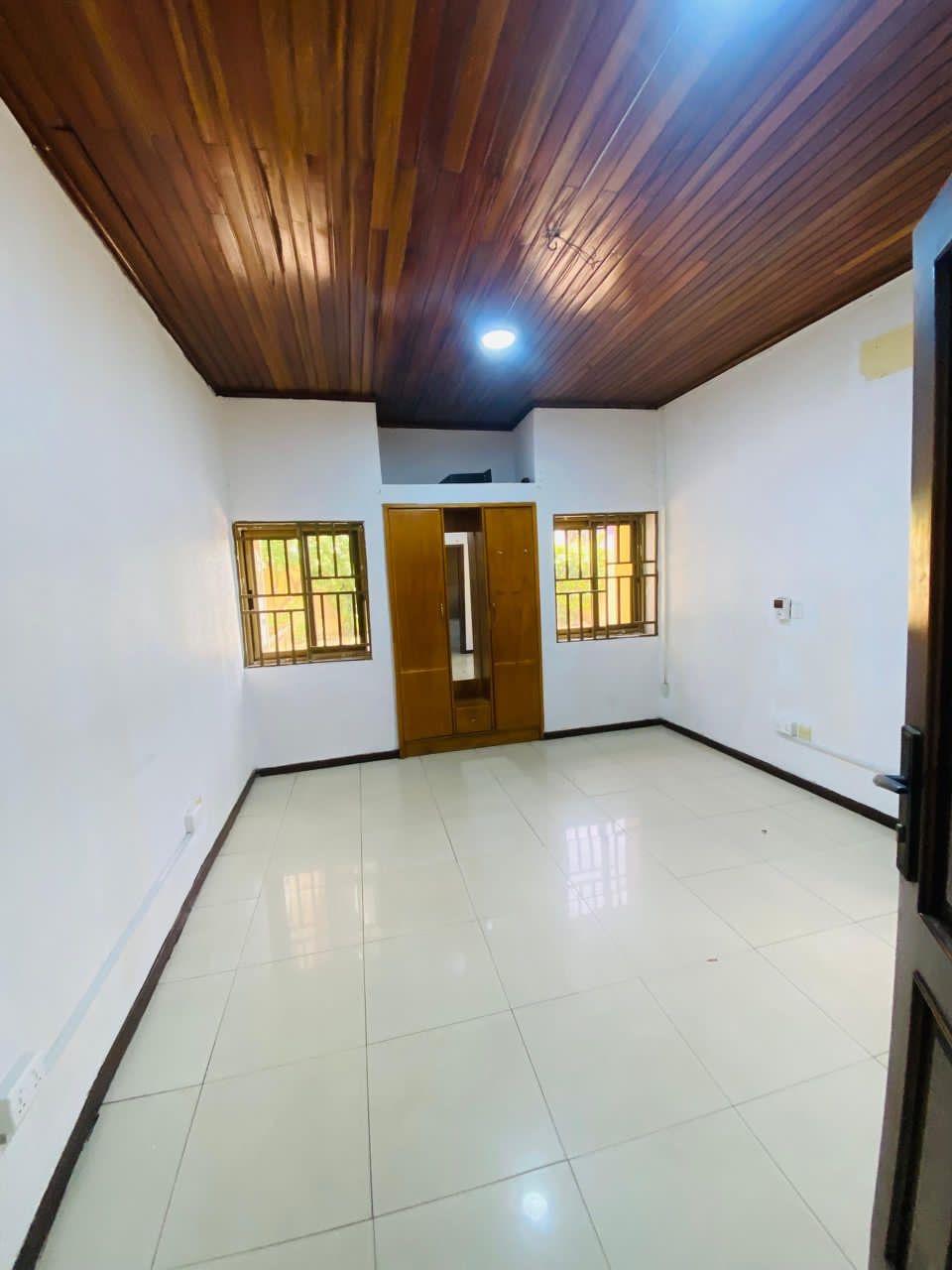 5 bedroom storey house + 2 bdrm bq for rent