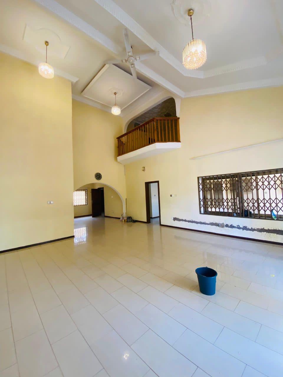 5 bedroom storey house + 2 bdrm bq for rent