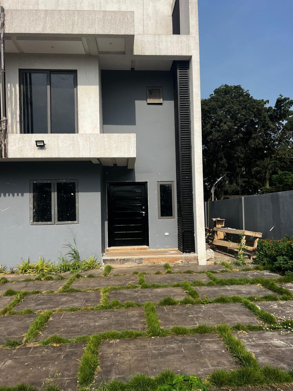 Newly Built 4-Bedroom House with Servant’s Quarters For Sale At Tesano