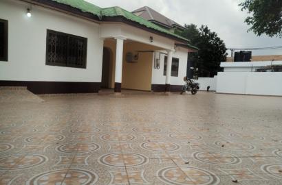 7 bedroom self compound house for rent at obodjo