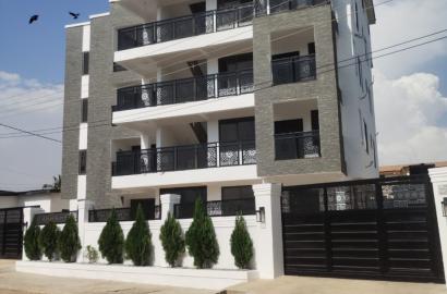 Newly built 2 bedroom apartment for rent at dansoman