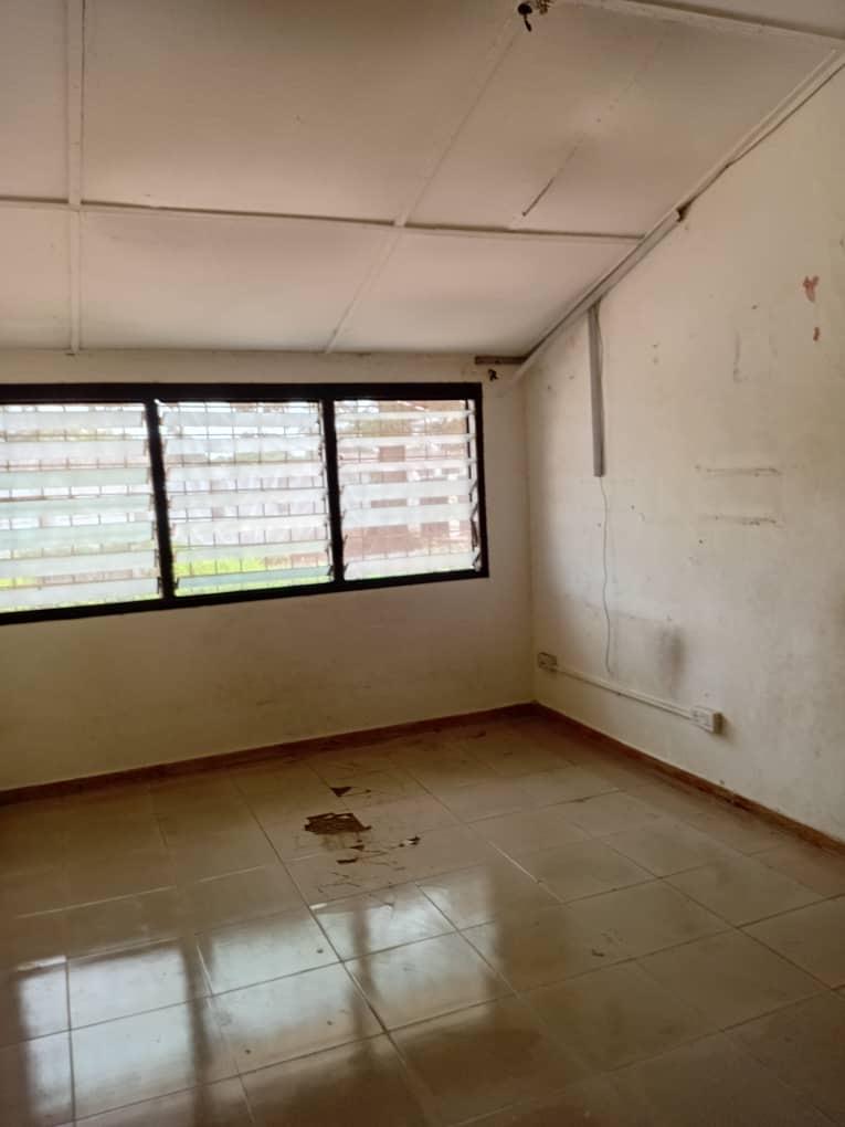 3 bedroom self compound + 2 bdrm boys quarters for rent