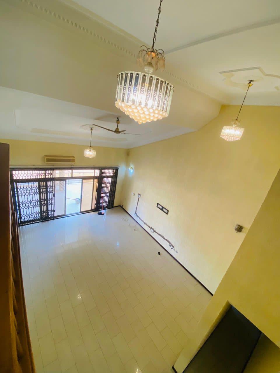 5 bedroom storey house + 2 bdrm bq for rent