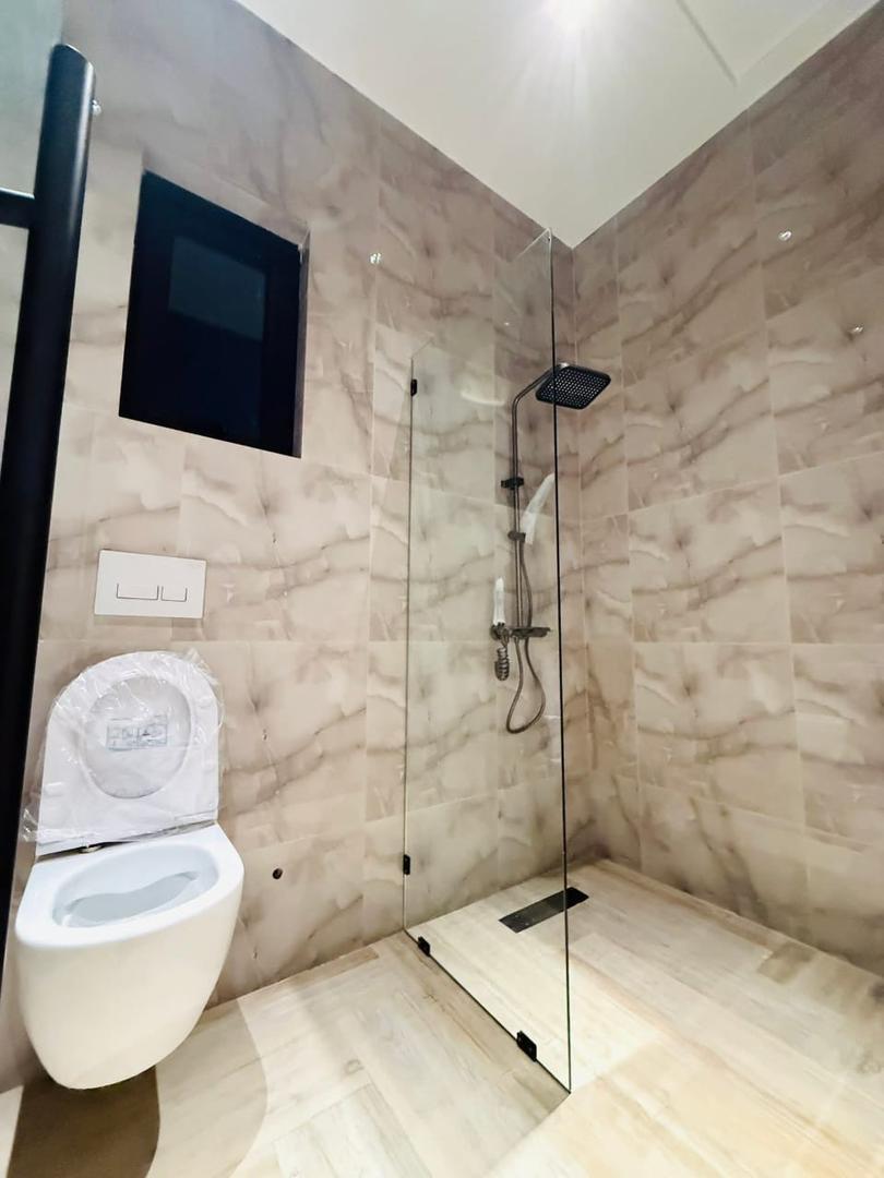 Four bedroom ensuite house with bq for sale at Kwabenya