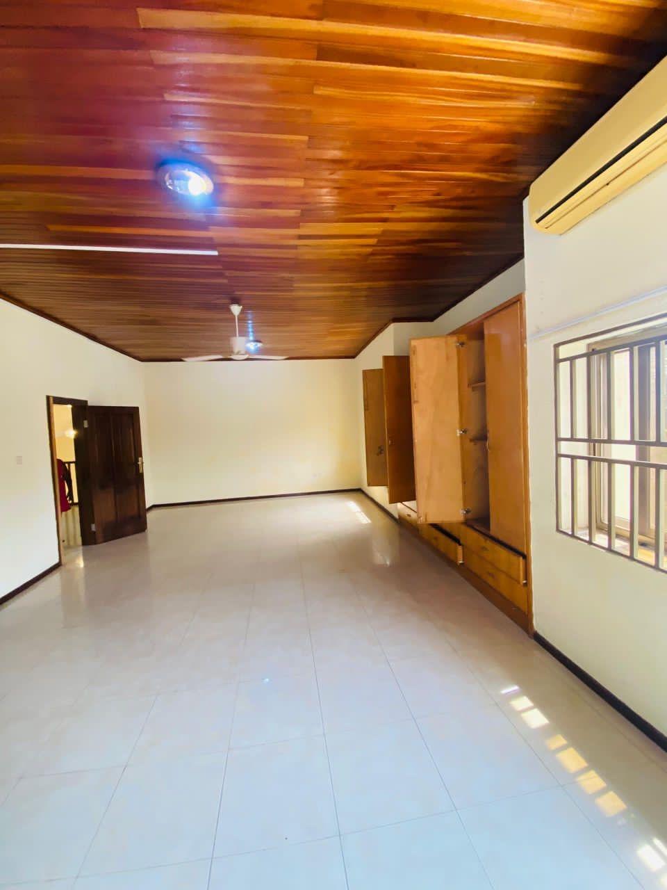 5 bedroom storey house + 2 bdrm bq for rent