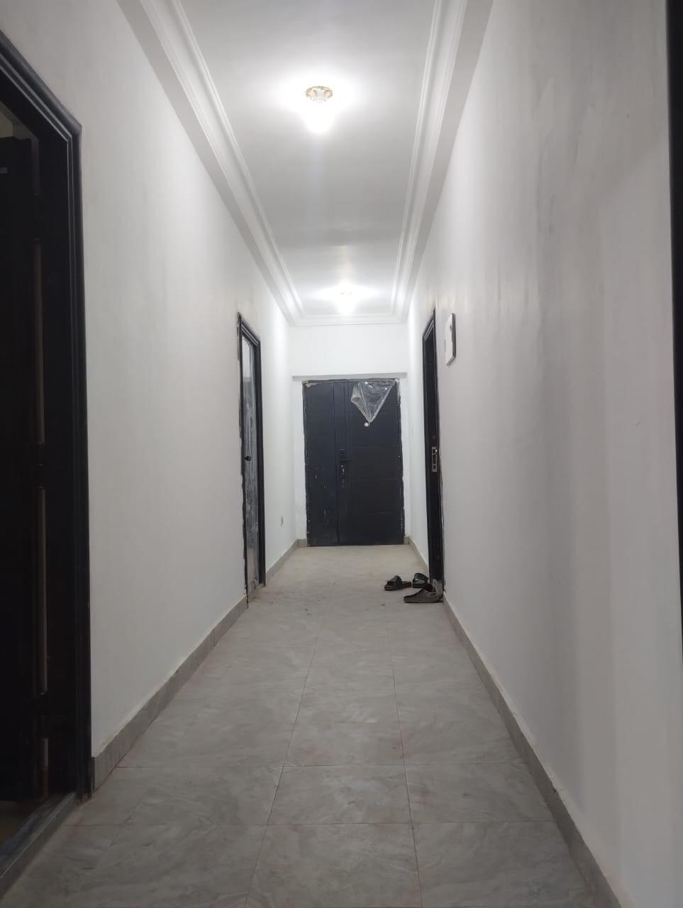 Newly Built 3-Bedroom Apartment – North Kaneshie