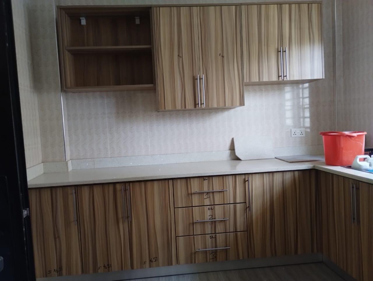 Executive 2 bedroom apartment for rent