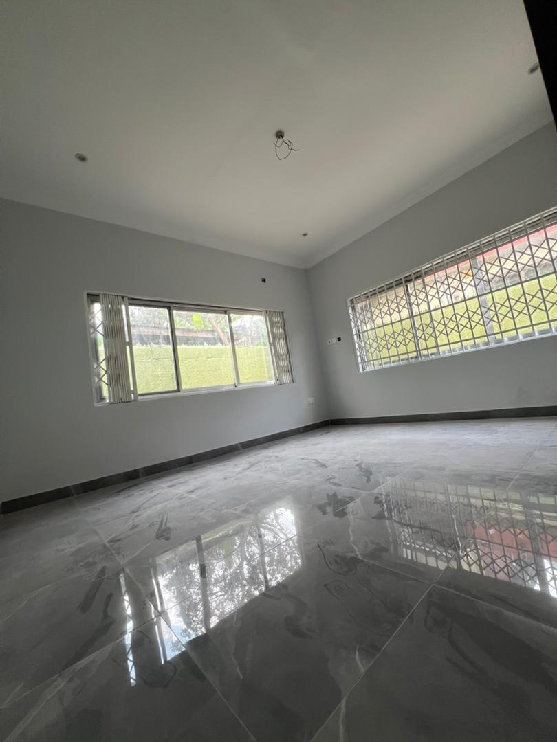Refurbished 3-Bedroom Self-Compound House + Boys Quarters – Tesano
