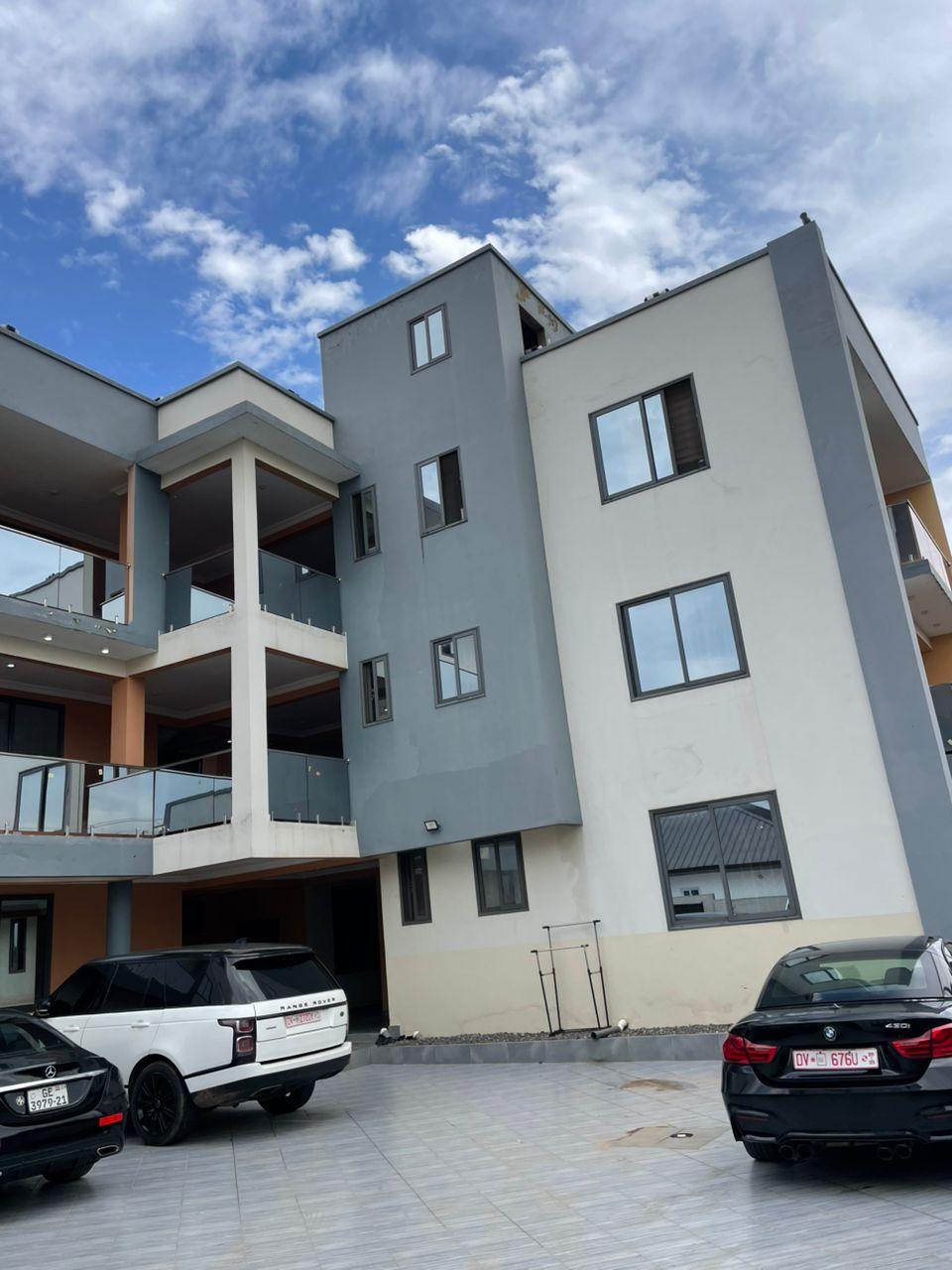 Newly Built 2 & 3 bedroom apartment for rent