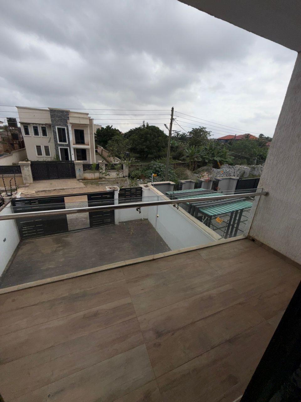 3-bedroom semi-detached home located in the serene and well-developed Ashongman Estate for sale