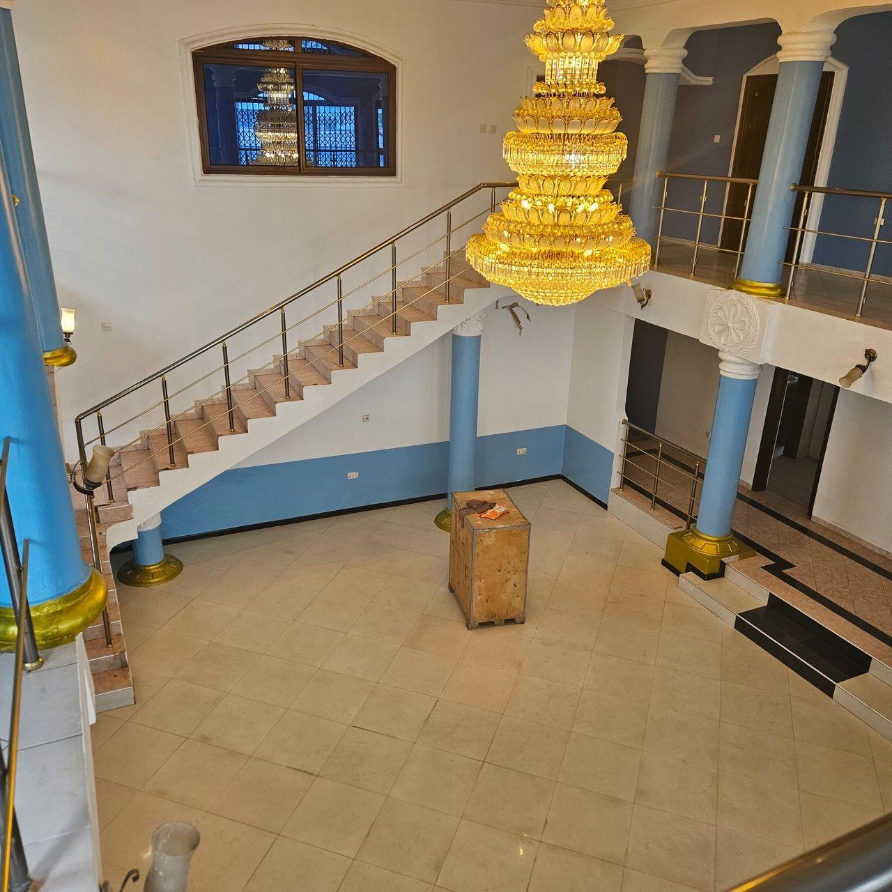 8 bedroom hotel at SCC for sale