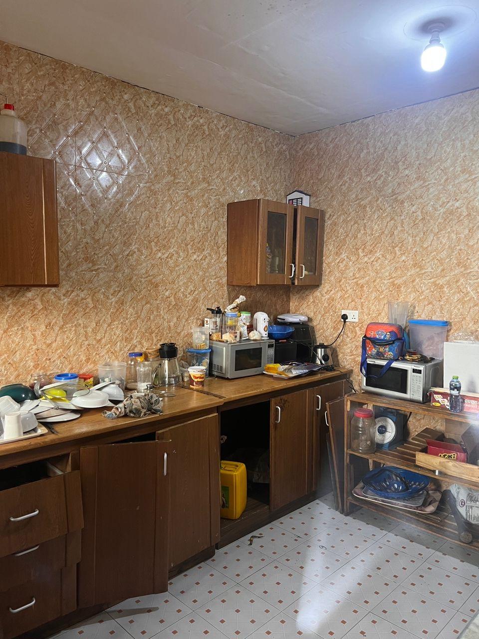 2-Bedroom Apartment – Odorkor/Off Town