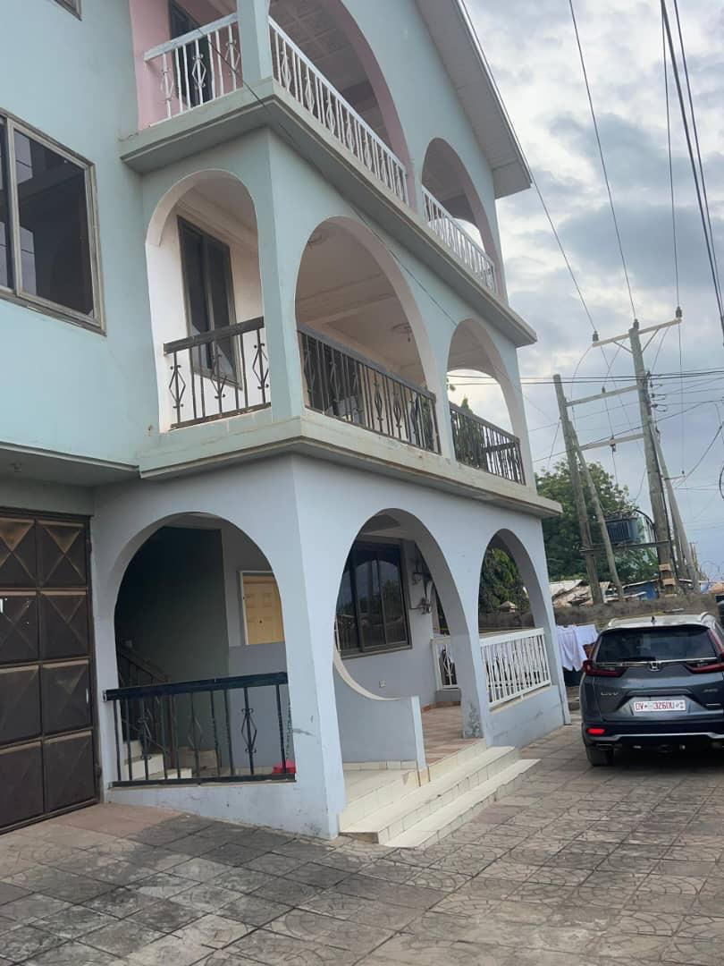 3 bedroom apartment for rent at achimota