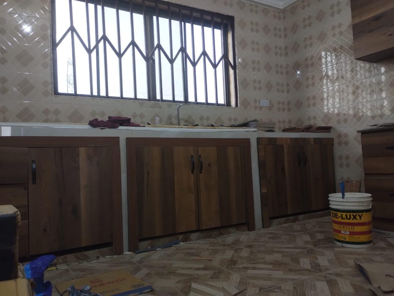 Newly Built 3-Bedroom Apartment – North Kaneshie