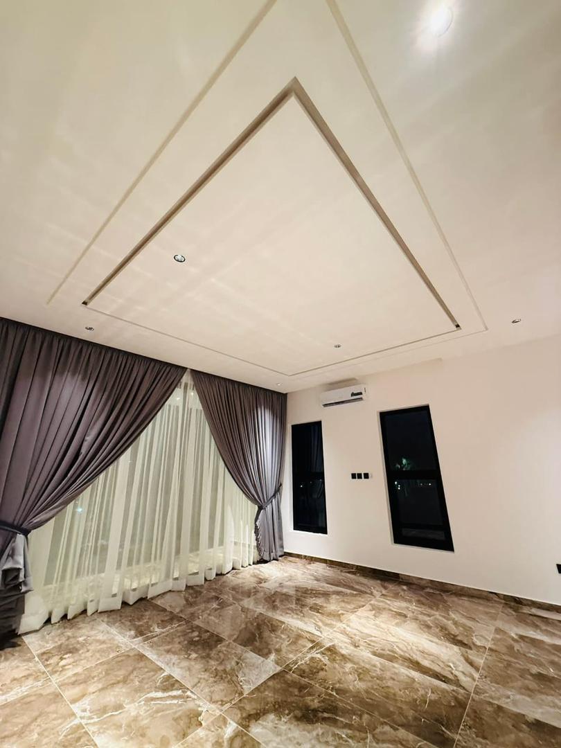 Four bedroom ensuite house with bq for sale at Kwabenya