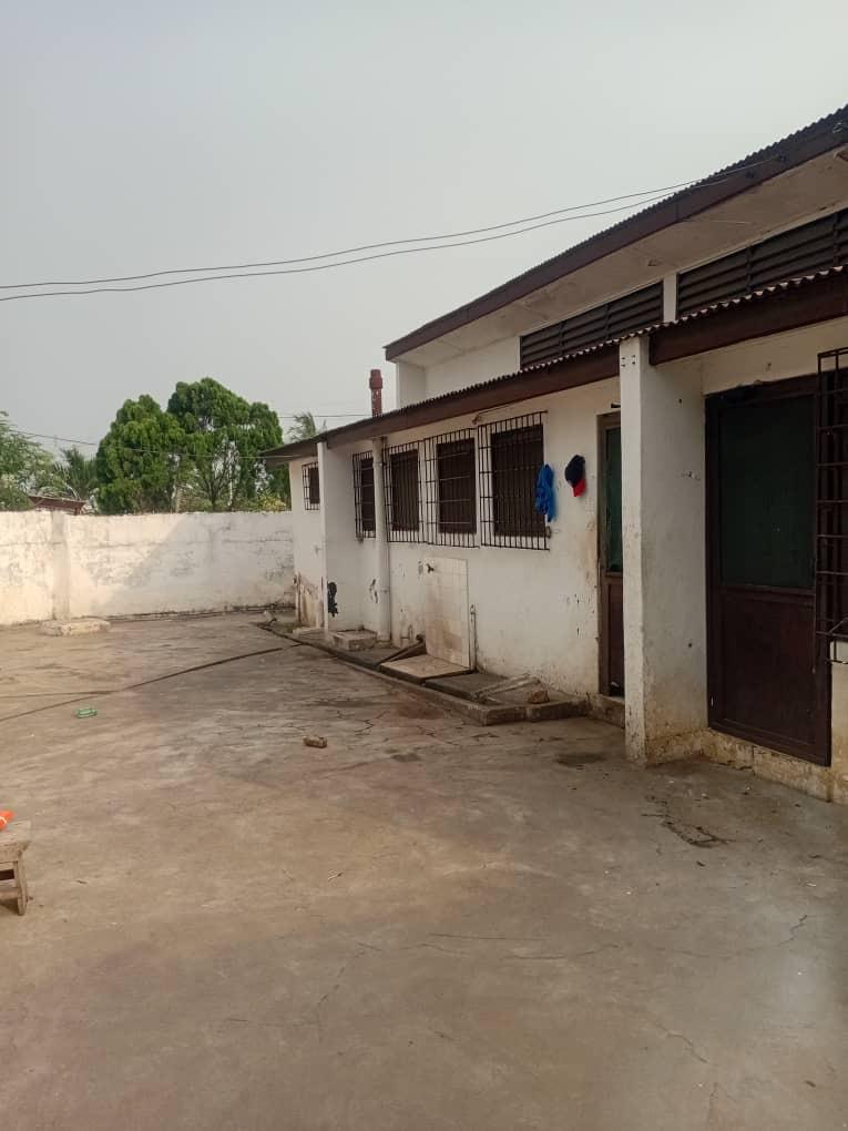 3 bedroom self compound + 2 bdrm boys quarters for rent