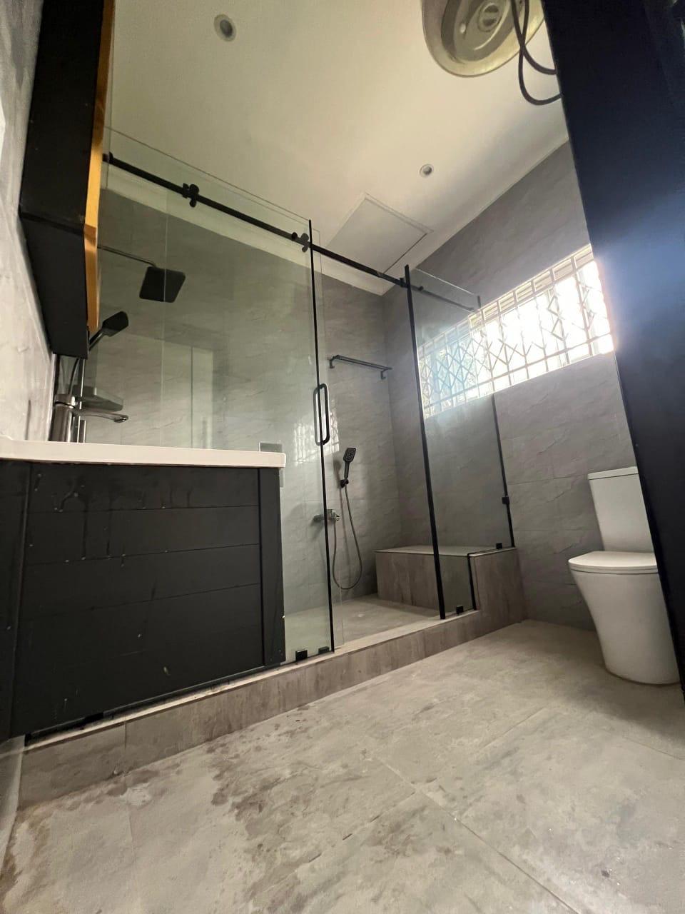 Refurbished 3-Bedroom Self-Compound House + Boys Quarters – Tesano