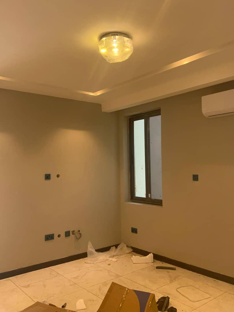 Newly built 4 bedroom house + a servant quarters for sale at tesano