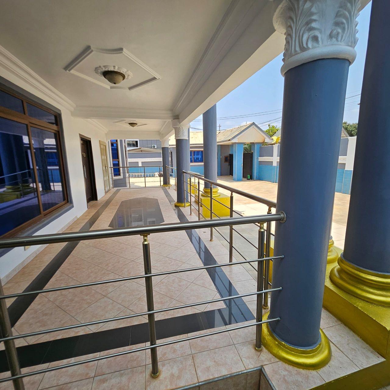 8 bedroom hotel at SCC for sale