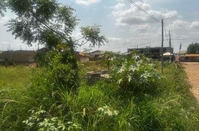 Land for sale at Pantang to Abokobi