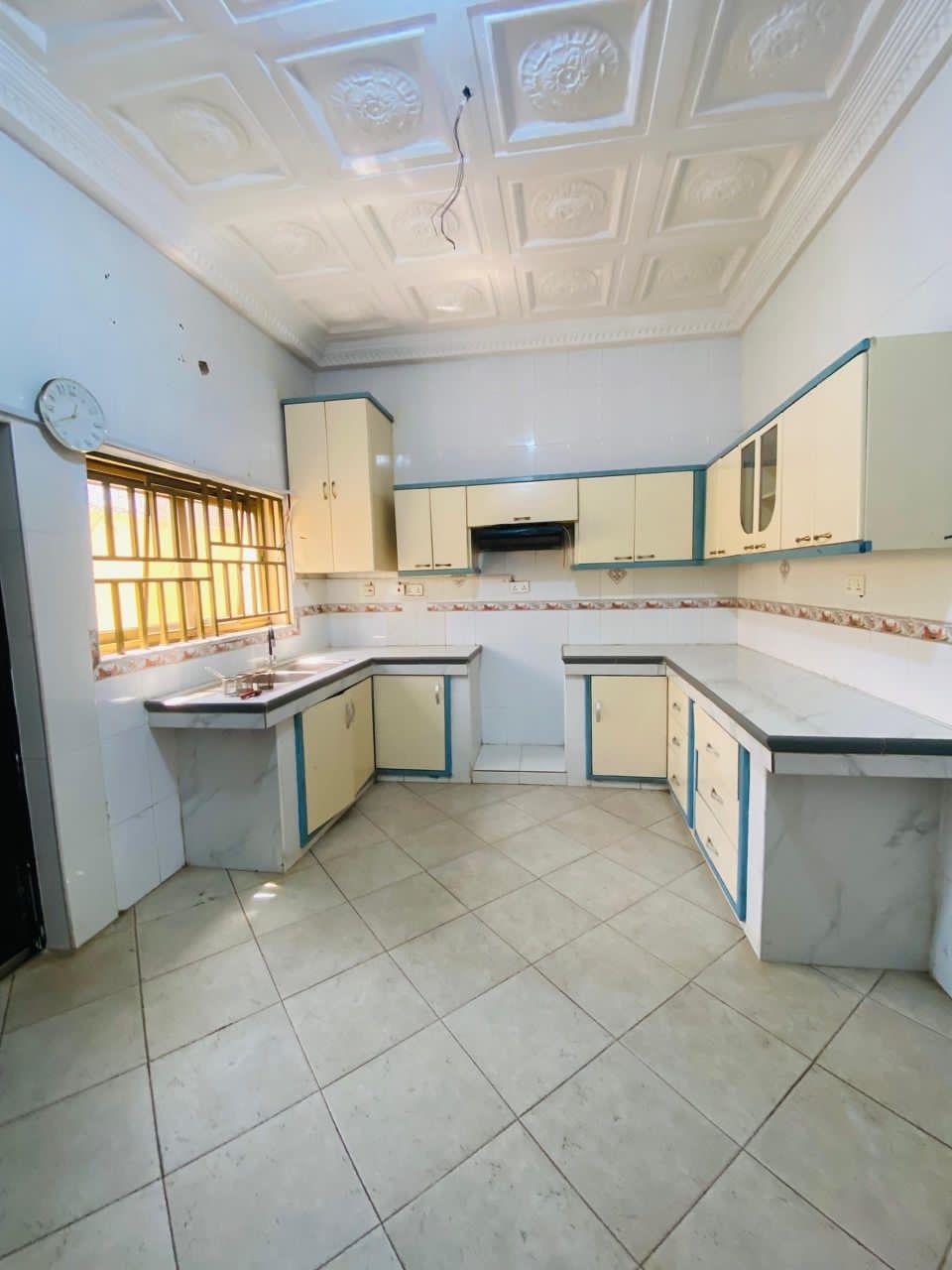 5 bedroom storey house + 2 bdrm bq for rent