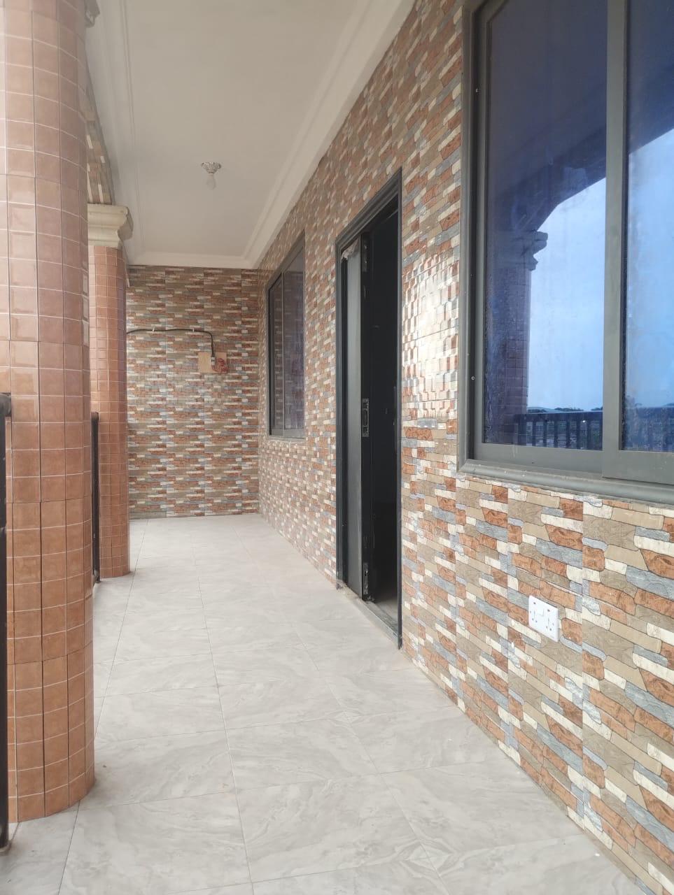 Newly Built 3-Bedroom Apartment – North Kaneshie