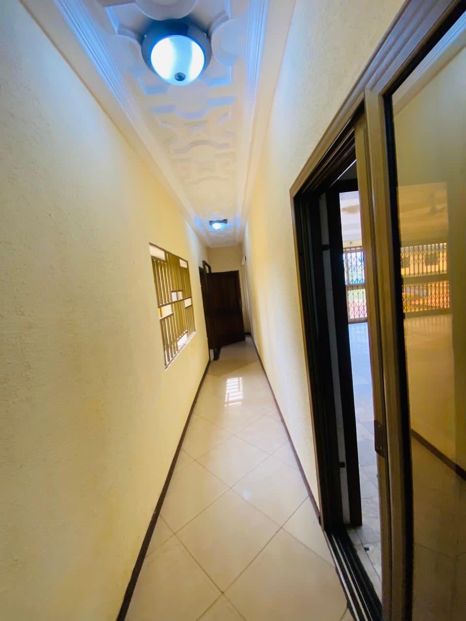 5 bedroom storey house + 2 bdrm bq for rent