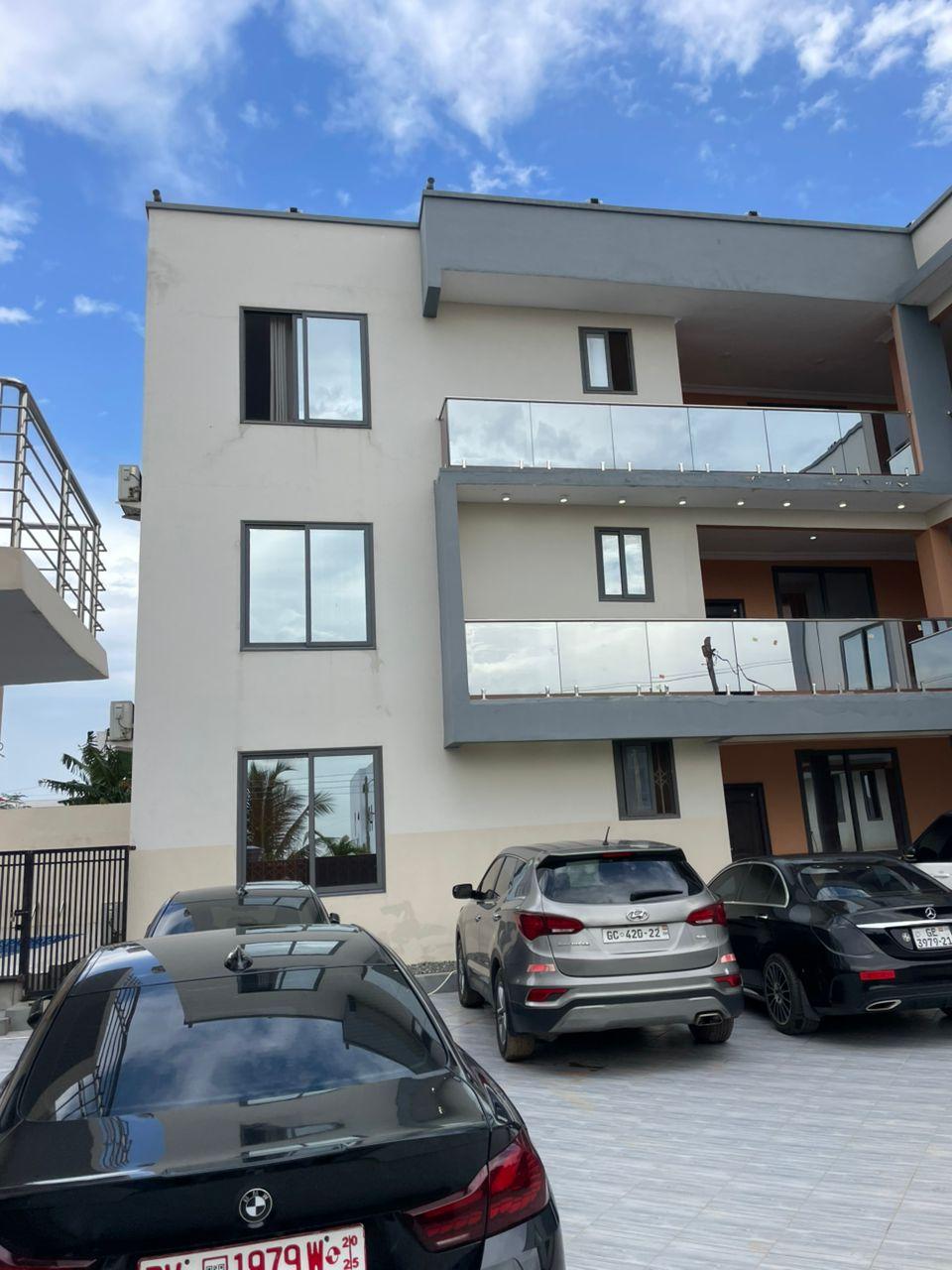 Newly Built 2 & 3 bedroom apartment for rent