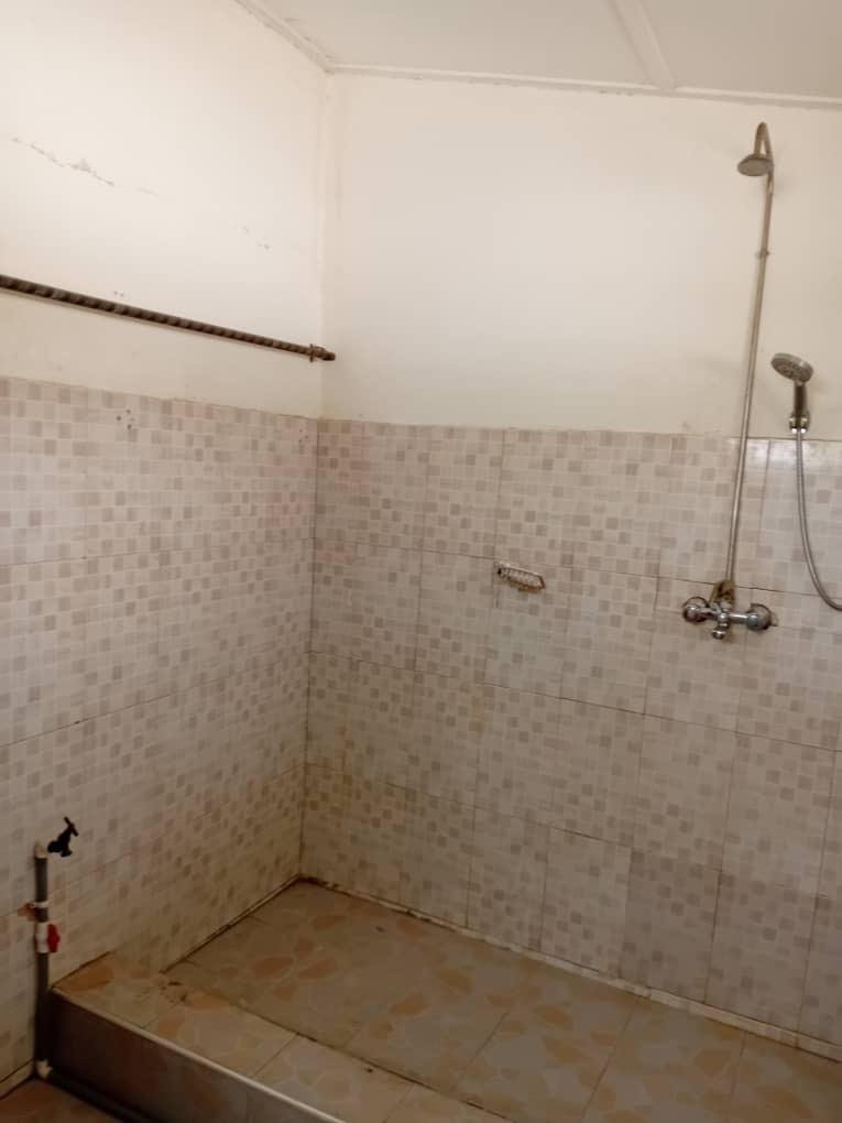 3 bedroom self compound + 2 bdrm boys quarters for rent