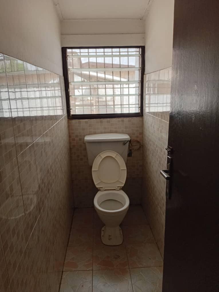 3 bedroom self compound + 2 bdrm boys quarters for rent