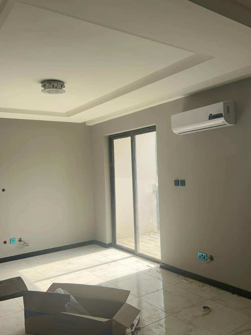Newly built 4 bedroom house + a servant quarters for sale at tesano