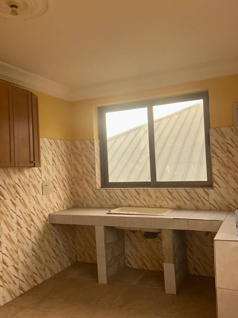 3 bedroom apartment for rent at achimota