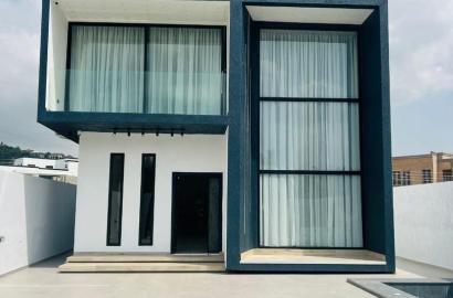 Four bedroom ensuite house with bq for sale at Kwabenya