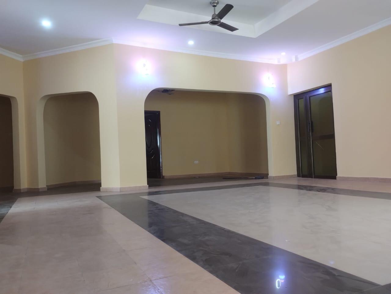 7 bedroom self compound house for rent at obodjo