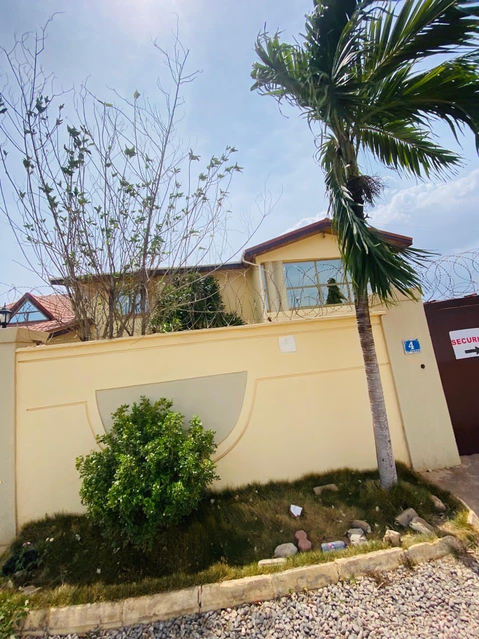 5 bedroom storey house + 2 bdrm bq for rent