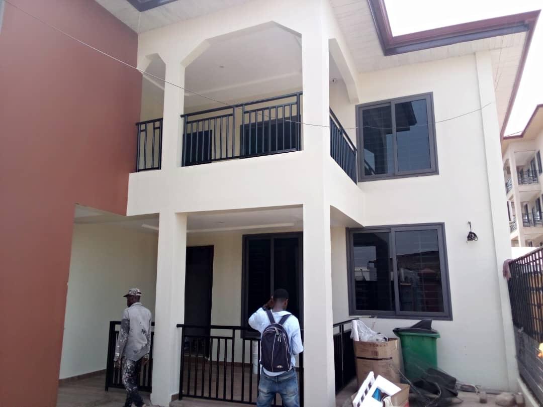 3-Bedroom Apartment – North Kaneshie/Swanlake