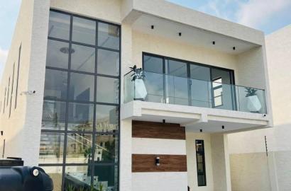 Four bedroom ensuite house with boys quarters at east legon hills